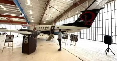 El FBI don� a un museo de Nuevo M�xico la avioneta que transport� a Ismael "El M