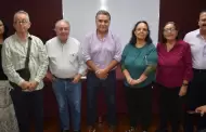 Hombres y mujeres de izquierda progresista de Mexicali respaldan a Ruiz Uribe