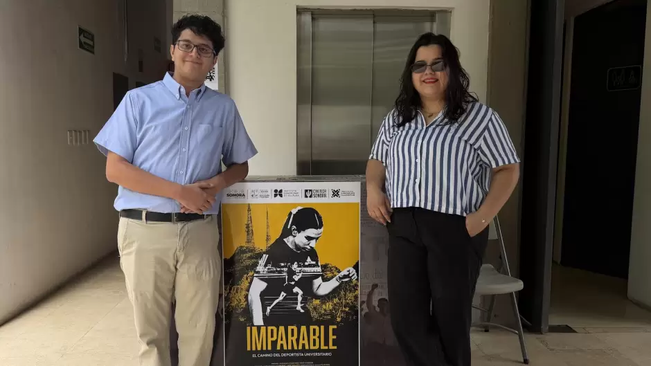 Documental Imparable: El camino del deportista universitario