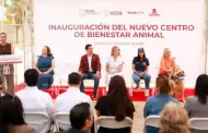 Suma Baja California un nuevo hogar de bienestar para perros y gatos en Tecate