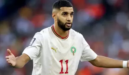 Canad� contra Marruecos
