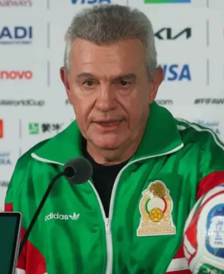 Javier Aguirre