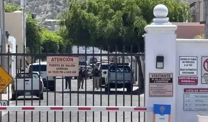 Agresi�n armada en Misi�n del Sol