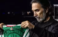"El Buki" aviva la ilusi�n de que M�xico vencer� a Inglaterra