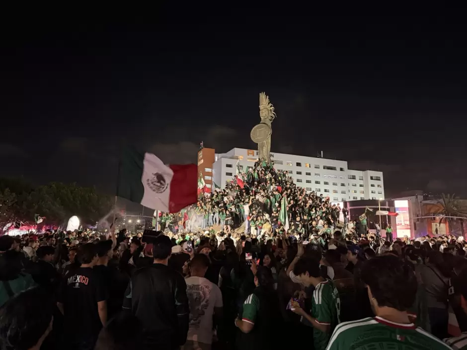 M�xico cae, pero Tijuana aplaude su hist�rico Mundial