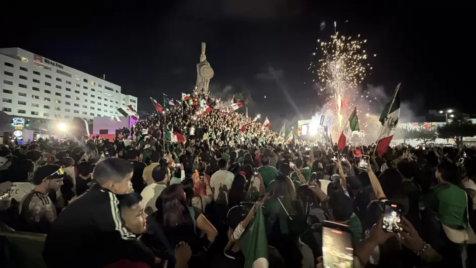 M�xico cae, pero Tijuana aplaude su hist�rico Mundial
