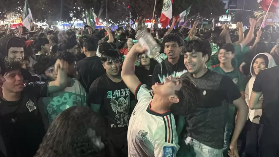 M�xico cae, pero Tijuana aplaude su hist�rico Mundial