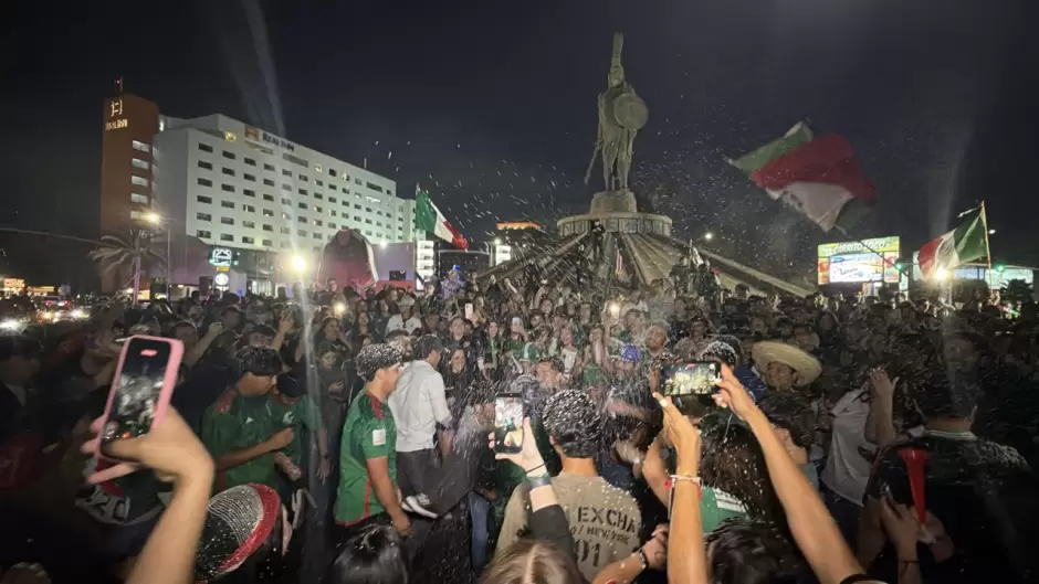 M�xico cae, pero Tijuana aplaude su hist�rico Mundial