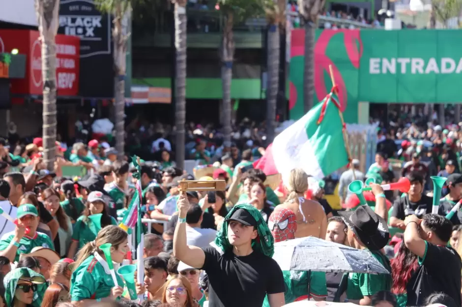 M�xico cae, pero Tijuana aplaude su hist�rico Mundial
