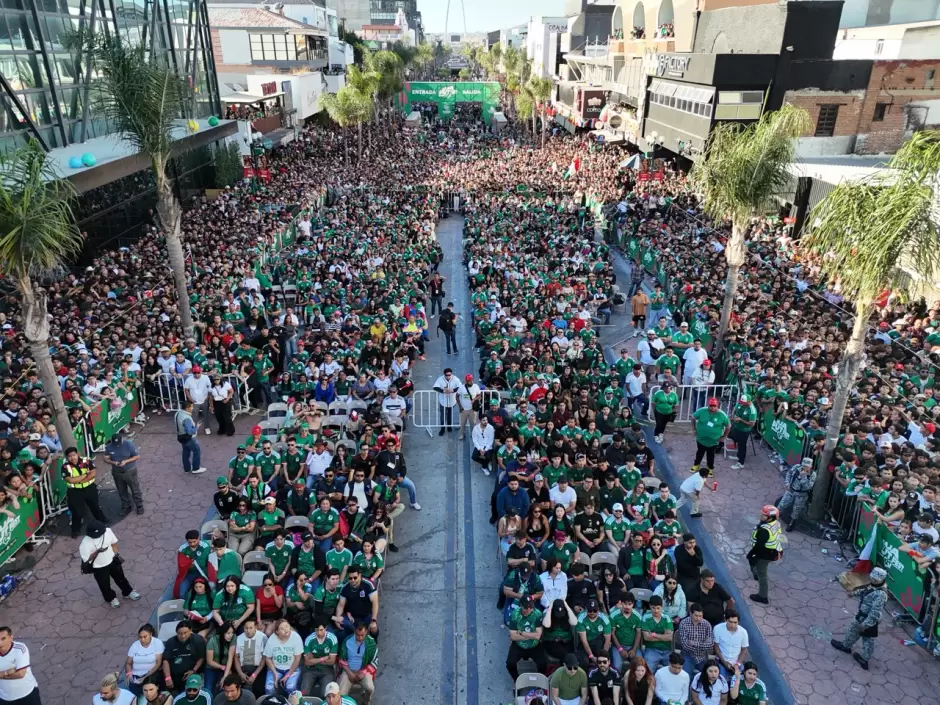 M�xico cae, pero Tijuana aplaude su hist�rico Mundial