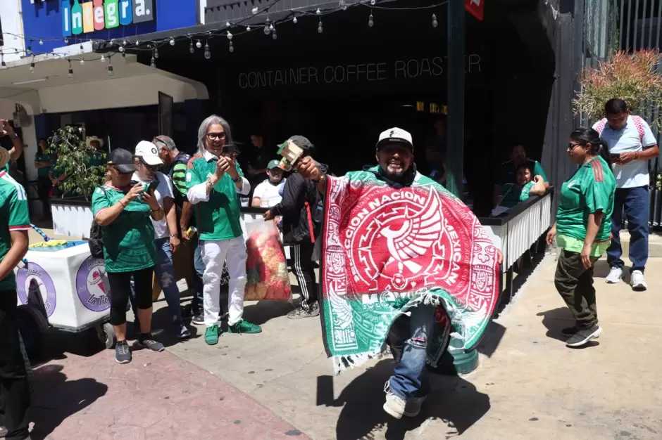 M�xico cae, pero Tijuana aplaude su hist�rico Mundial