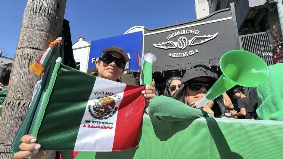 M�xico cae, pero Tijuana aplaude su hist�rico Mundial