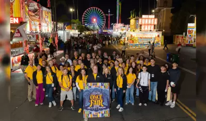 Feria del Condado de San Diego