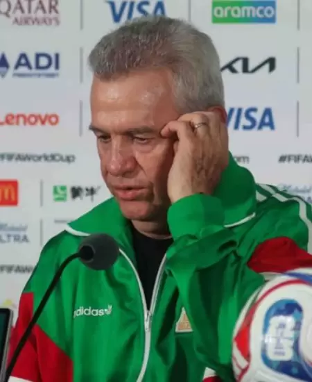 Javier Aguirre