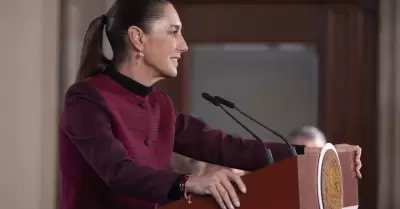 Claudia Sheinbaum