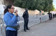 Covafam acusa uso faccioso de la fuerza p�blica tras desalojo del Congreso