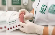 Destaca IMSS Baja California importancia de realizar tamiz neonatal para diagn�sticos oportunos