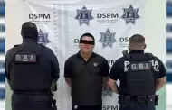 Agentes municipales detienen durante festejos a persona con orden de aprehensi�n por robo a casa habitaci�n