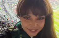 Itat� Cantoral relata la angustia que vivi� en el �ngel de la Independencia por festejos por M�xico