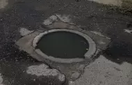 Persisten reportes por fugas de agua y drenajes colapsados en Hermosillo