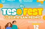 Tesofest llega a San Pedro con beneficios y ambiente familiar