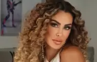 Ninel Conde es acusada de no pagarle a un maquillista