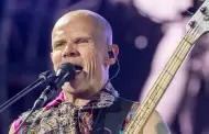 Flea de Red Hot Chili Peppers apoya a M�xico tras el Mundial
