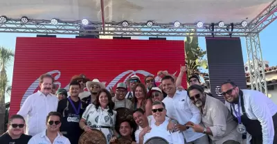 Triunfo de Barra Conchita en Festival del Pescado y el Marisco