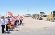 Avanzan carreteras y obras estrat�gicas en todo Sonora