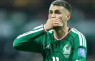 Santiago Gim�nez estar� fuera hasta dos meses por lesi�n