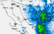 Aumentan probabilidades de lluvia para Sonora