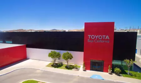 Toyota Baja California