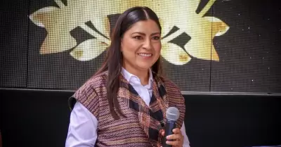 Claudia Rivera Vivanco