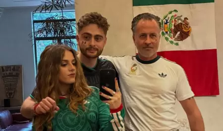 Nicol�s Buenfil, Ernesto Zedillo Jr