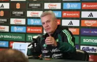 Tras salir del Tri, Javier Aguirre revela que analiza poner fin a su carrera
