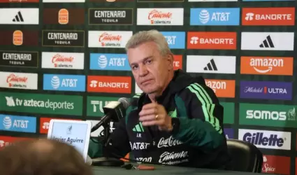Javier Aguirre