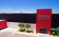 Canacintra emite posicionamiento por salida de l�nea de producci�n de Toyota de Tijuana