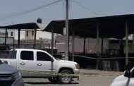 Incendio afect� al menos 12 locales del Mercado Francisco I. Madero