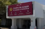 Habilita DIF Sonora centro de acopio para apoyar a familias de Venezuela
