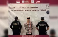 Detienen en Tijuana a hombre con orden de aprehensi�n por homicidio; conduc�a veh�culo con reporte de robo en EE.UU.