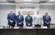 Fortalece XXV Ayuntamiento de Tijuana la justicia municipal con enfoque en derechos humanos