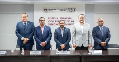 Justicia municipal con enfoque en derechos humanos