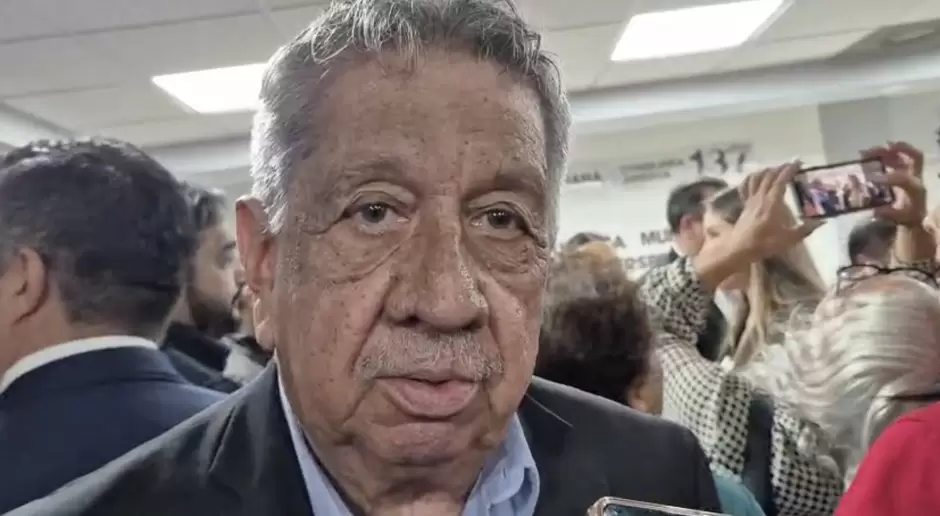 Jos� Luis P�rez Canchola, Director Municipal de Derechos Humanos.
