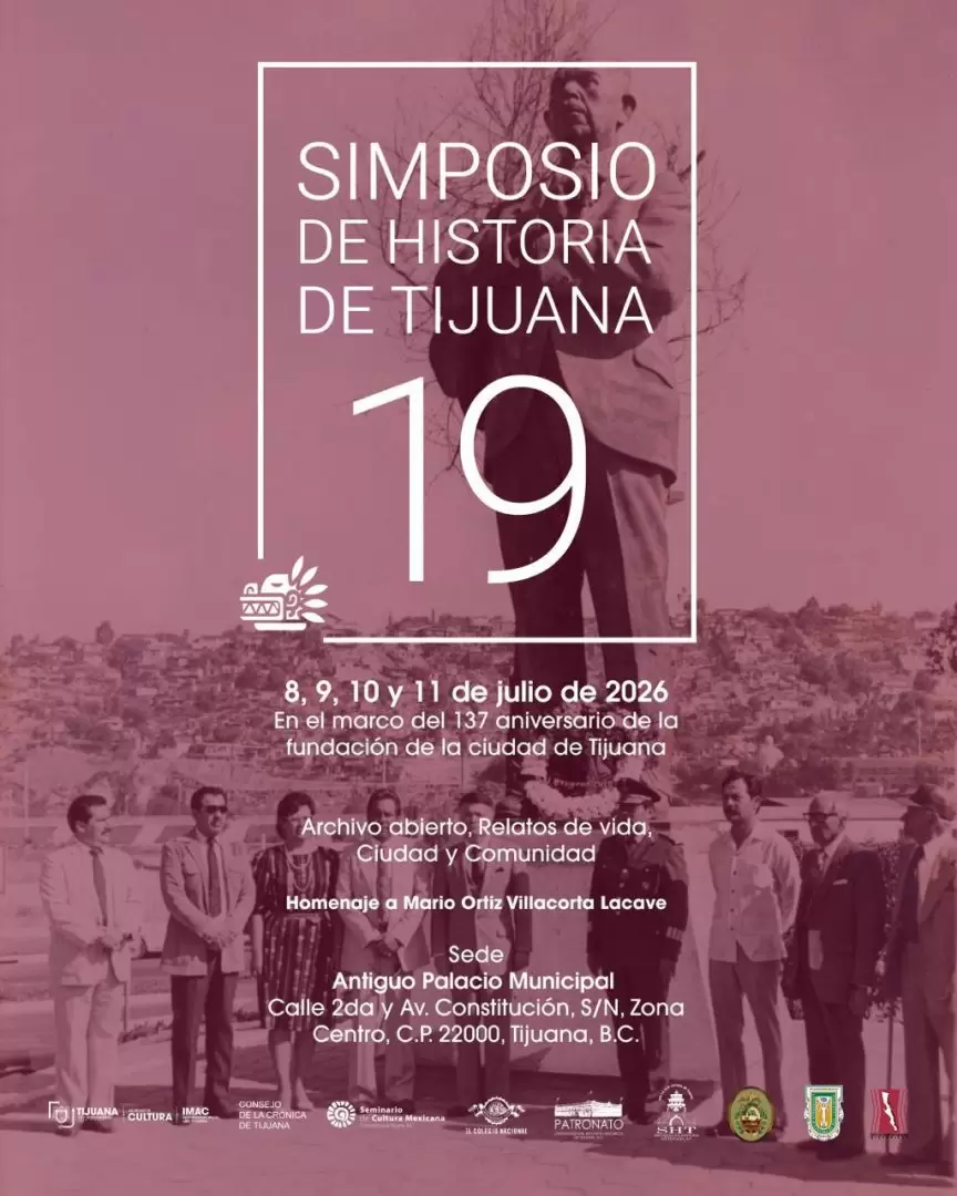 Programa cultural por el 137 aniversario de la fundaci�n de Tijuana