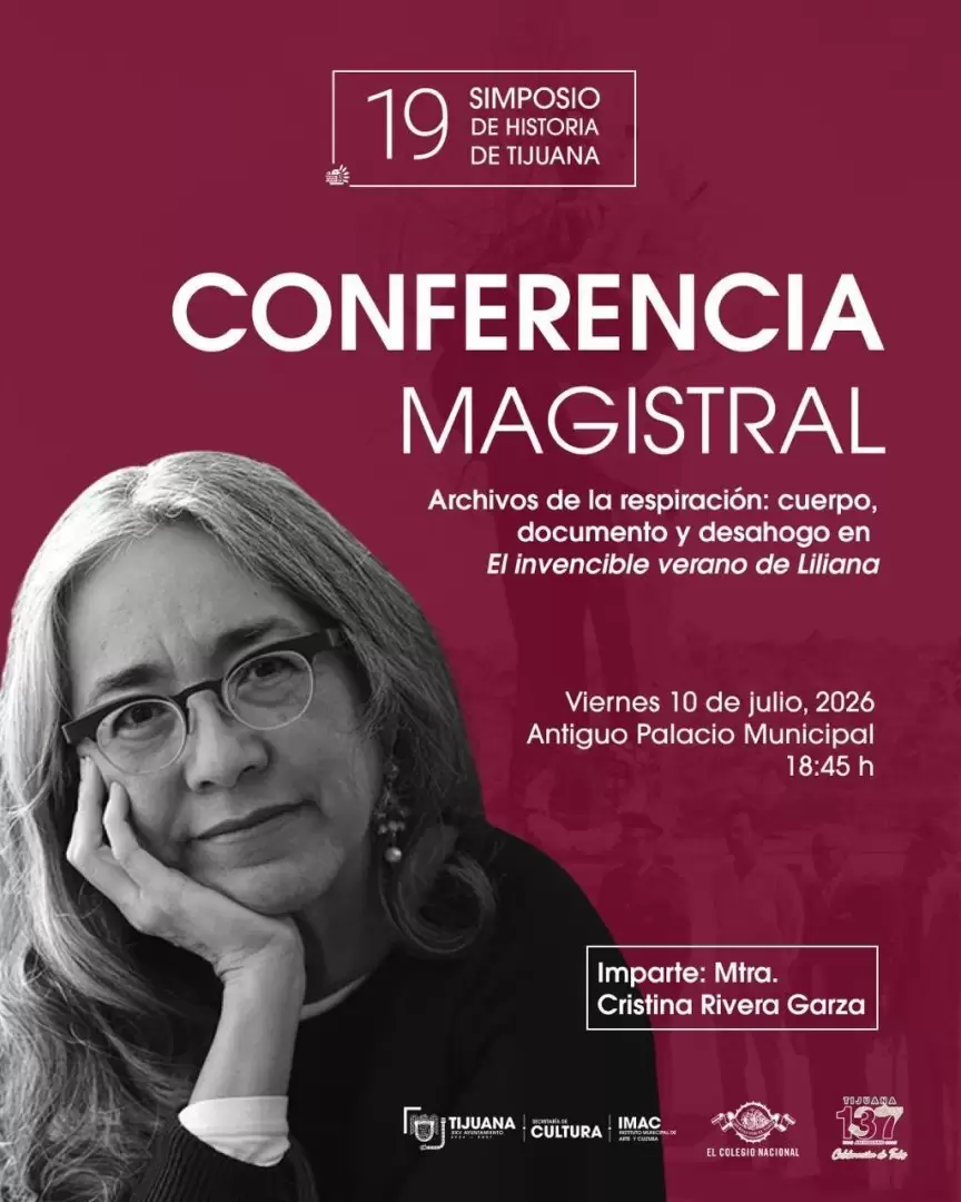 Programa cultural por el 137 aniversario de la fundaci�n de Tijuana