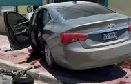 Tres presuntos integrantes de c�lula delictiva son detenidos en Mexicali; rescatan a v�ctima de privaci�n de la libertad
