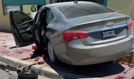 Tres presuntos integrantes de c�lula delictiva son detenidos en Mexicali