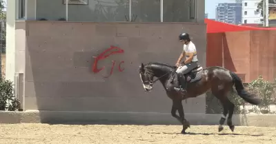 Cl�sico Internacional de Salto Caliente Jockey Club