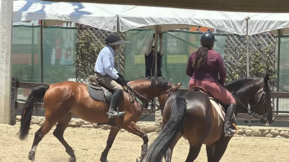 Cl�sico Internacional de Salto Caliente Jockey Club