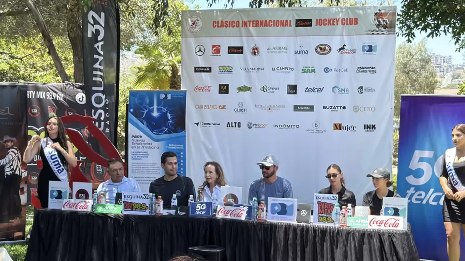 Cl�sico Internacional de Salto Caliente Jockey Club
